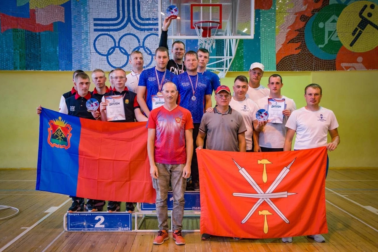 В копилке Мининского университета четыре золотые медали Кубка России по парашютному спорту