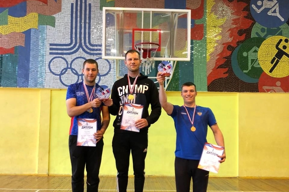 В копилке Мининского университета четыре золотые медали Кубка России по парашютному спорту