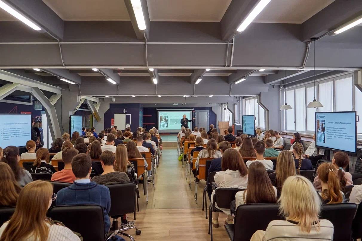 Министры Нижегородской области проведут лекции для студентов Мининского университета