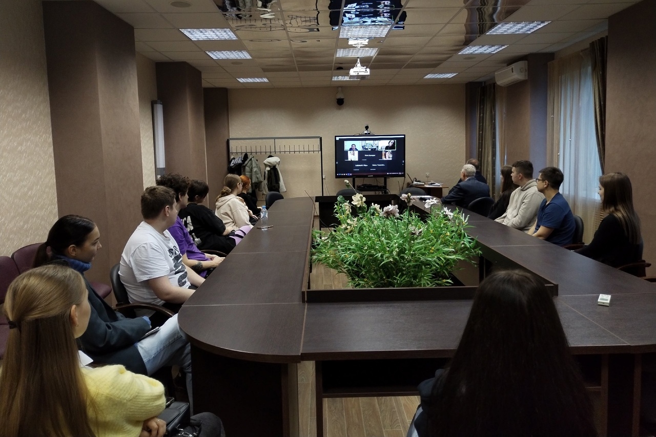 Мининский университет и Армянский государственный экономический университет организовали круглый стол по вопросам экологии