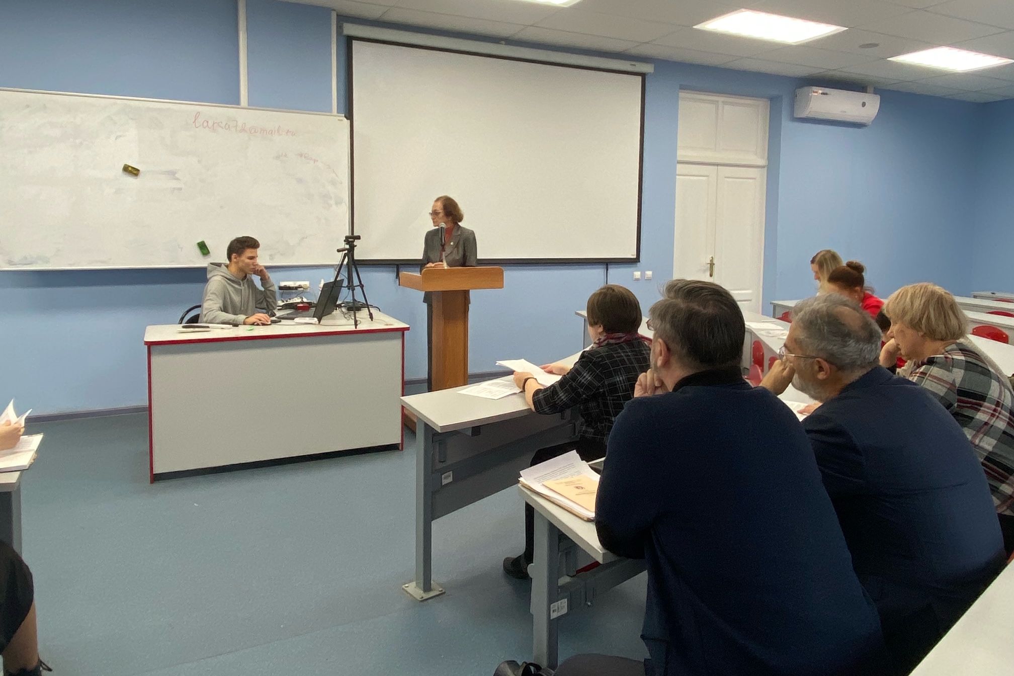 Конференция, посвященная нижегородским текстам русской словесности, прошла в Мининском университете