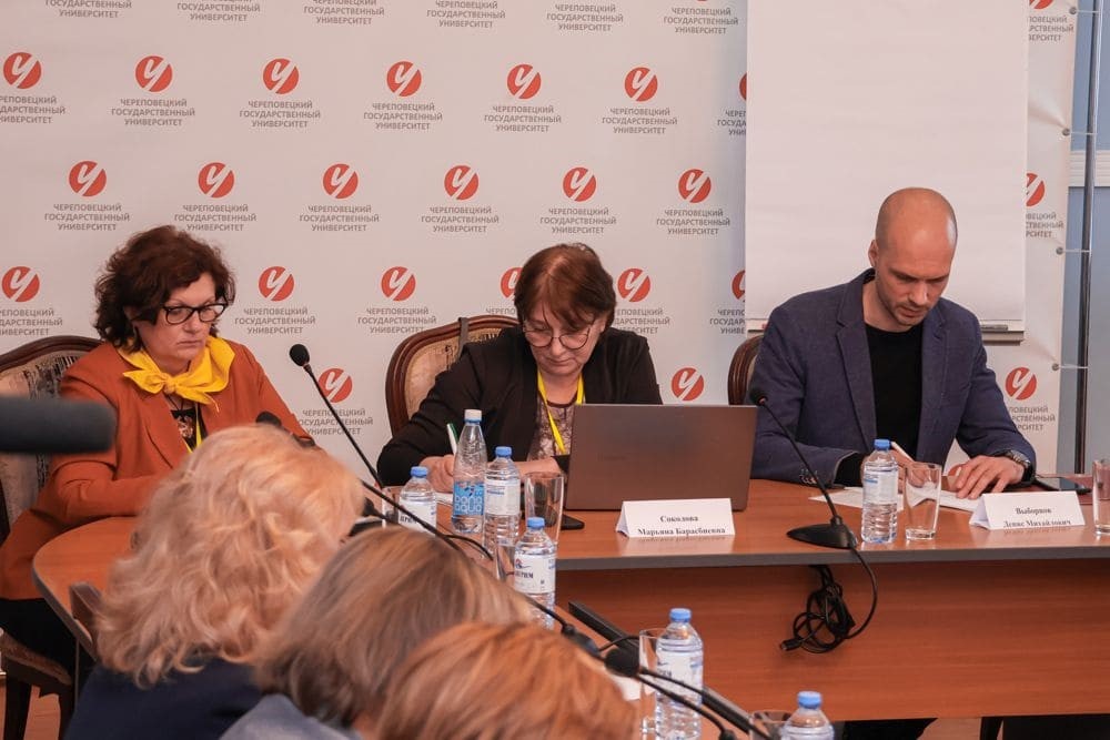 Мининский университет представил опыт по развитию инклюзивного волонтерства на общероссийской смене в Череповце