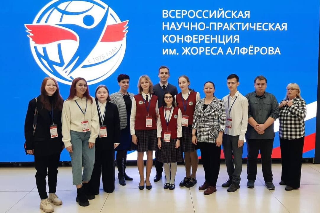 Студентка Мининского университета стала финалисткой всероссийского конкурса исследовательских работ