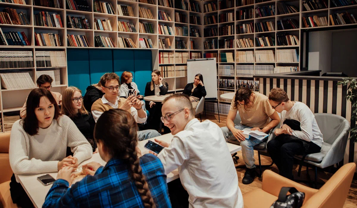 Электронная библиотека стала доступна для студентов и сотрудников Мининского университета