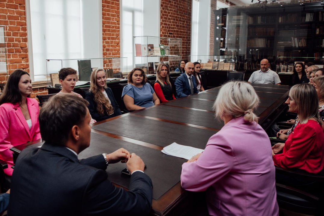 Диссертационный совет по психологии открылся на базе Мининского университета