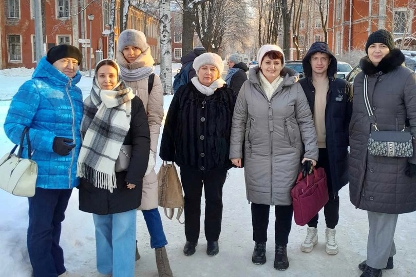 Школы по химии в Мининском университете научная команда вуза представила на международной конференции в Санкт-Петербурге