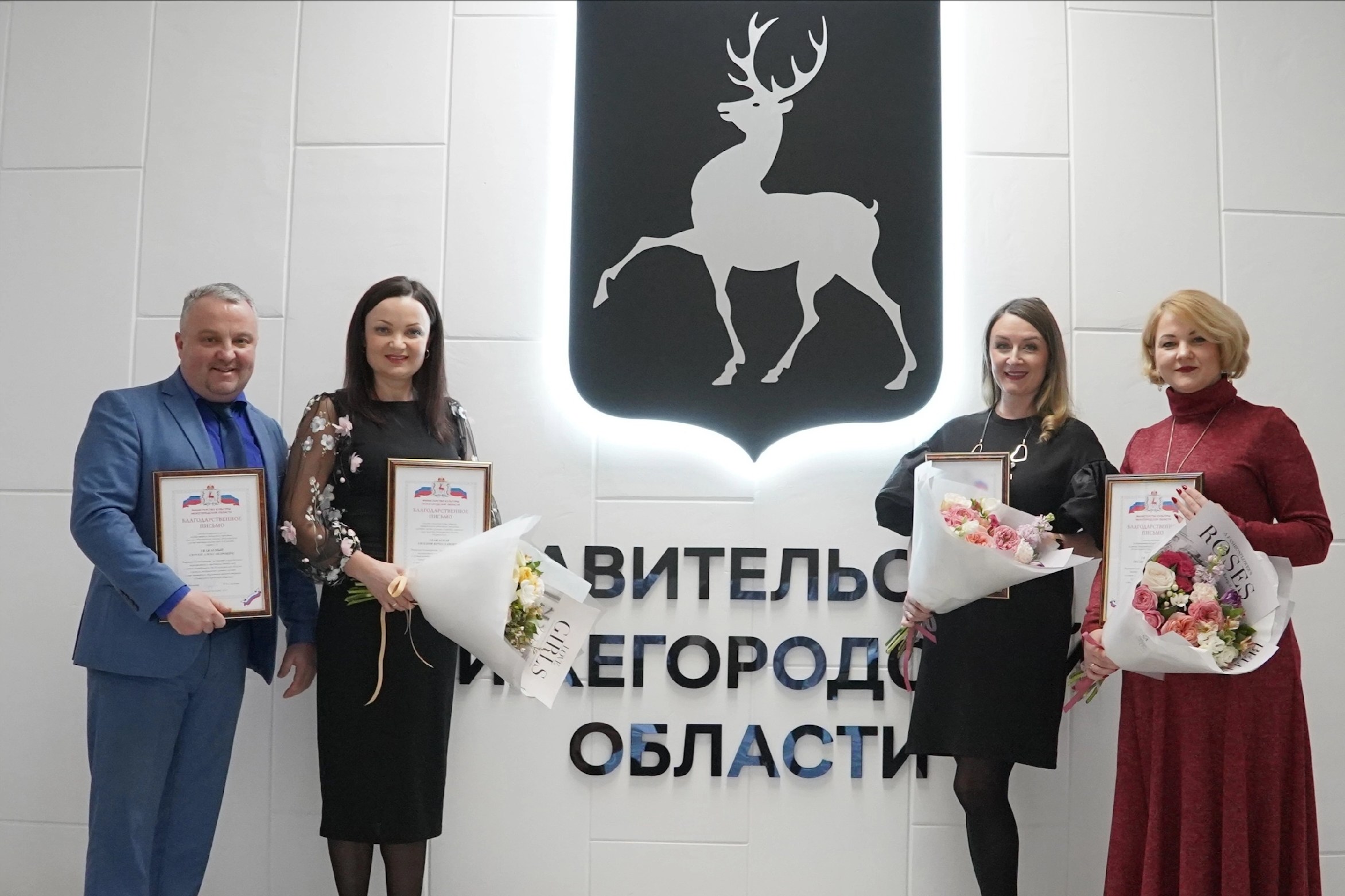 Преподаватель Мининского университета поздравила участников СВО с новогодними праздниками