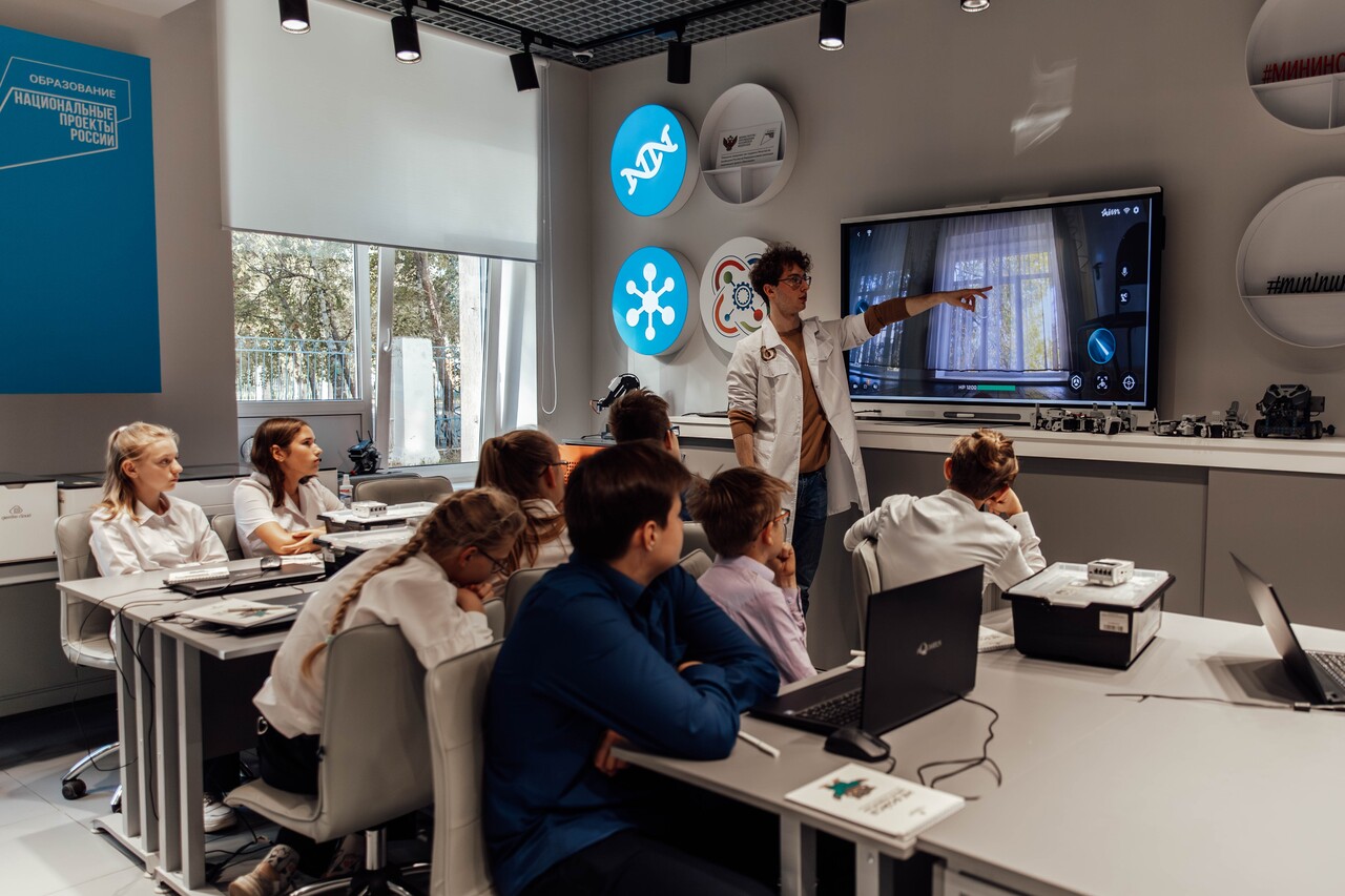 Сервис, позволяющий определить, есть ли у ребенка способности к работе инженером, запустил Мининский университет