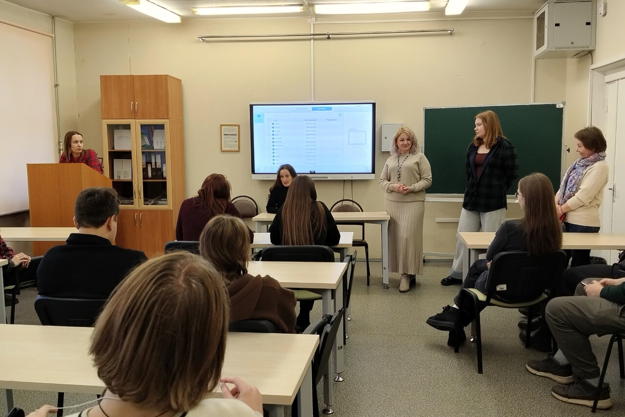 Современные исследования в области разработки педагогических технологий дизайн-образования обсудили в Мининском университете Современные исследования в области разработки педагогических технологий дизайн-образования обсудили в Мининском университете