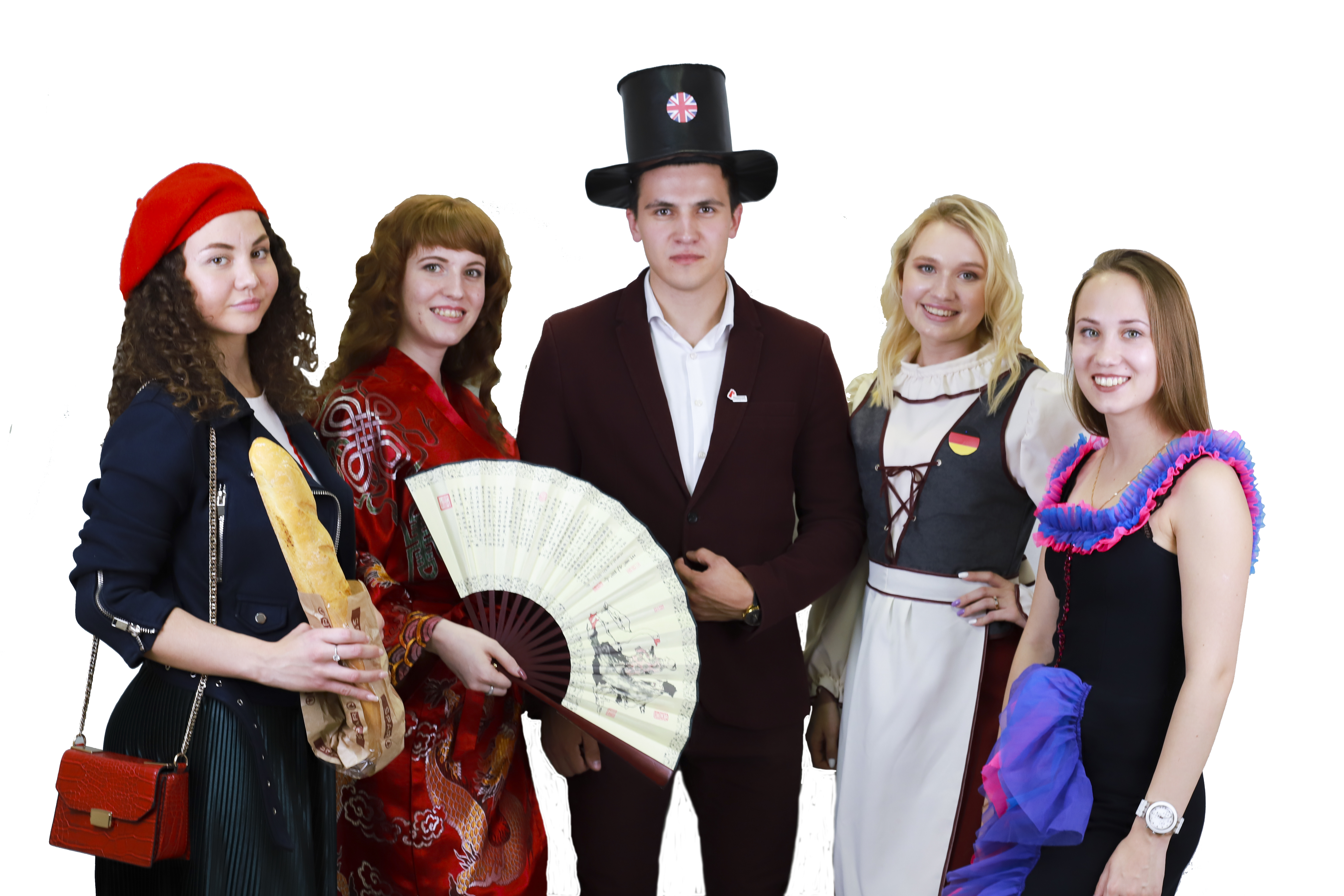 Курсы иностранных языков в Мининском