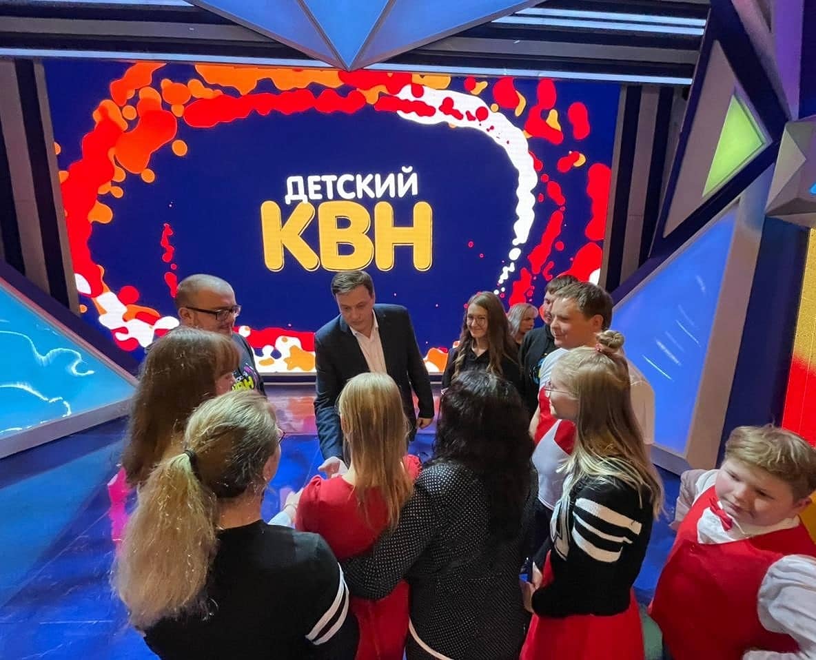 Школьная команда Мининского университета представила Нижний Новгород на телепроекте 