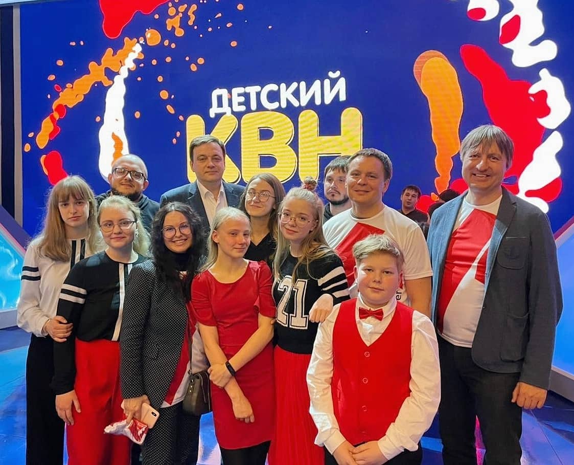 Школьная команда Мининского университета представила Нижний Новгород на телепроекте 