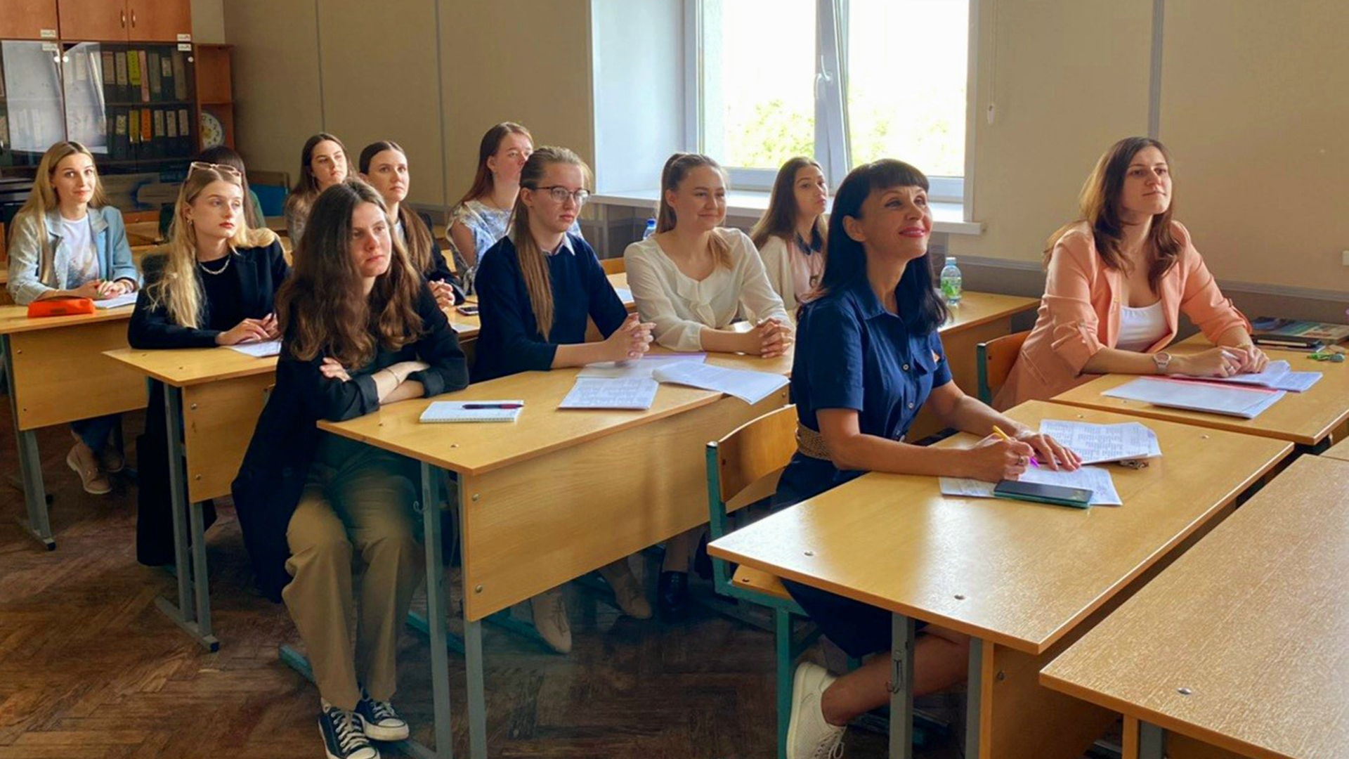 В Мининском университете состоялась ежегодная студенческая научно-практическая конференция 