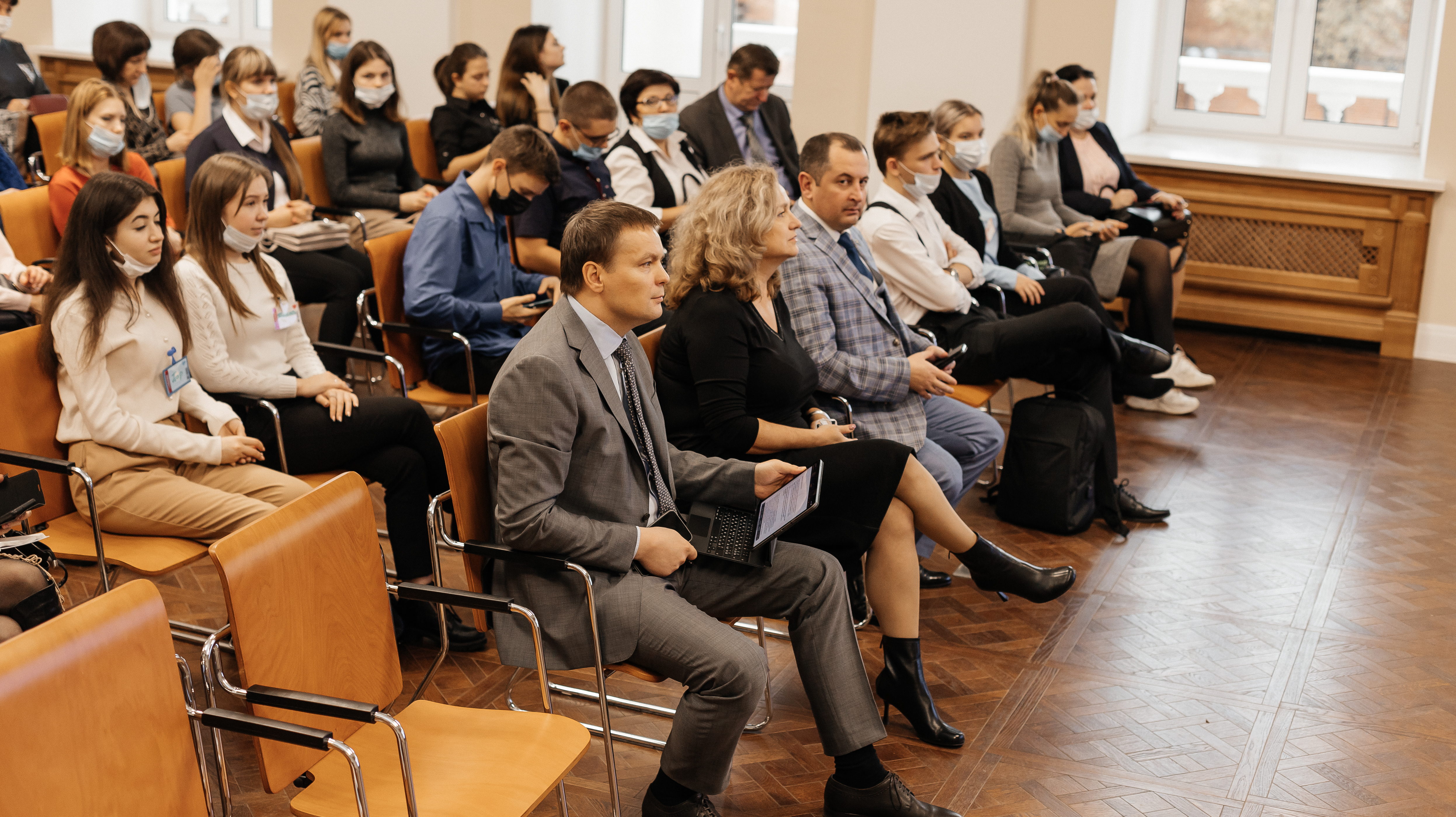 Мининский университет подписал 29 соглашений со школами Нижегородской области о создании психолого-педагогических классов