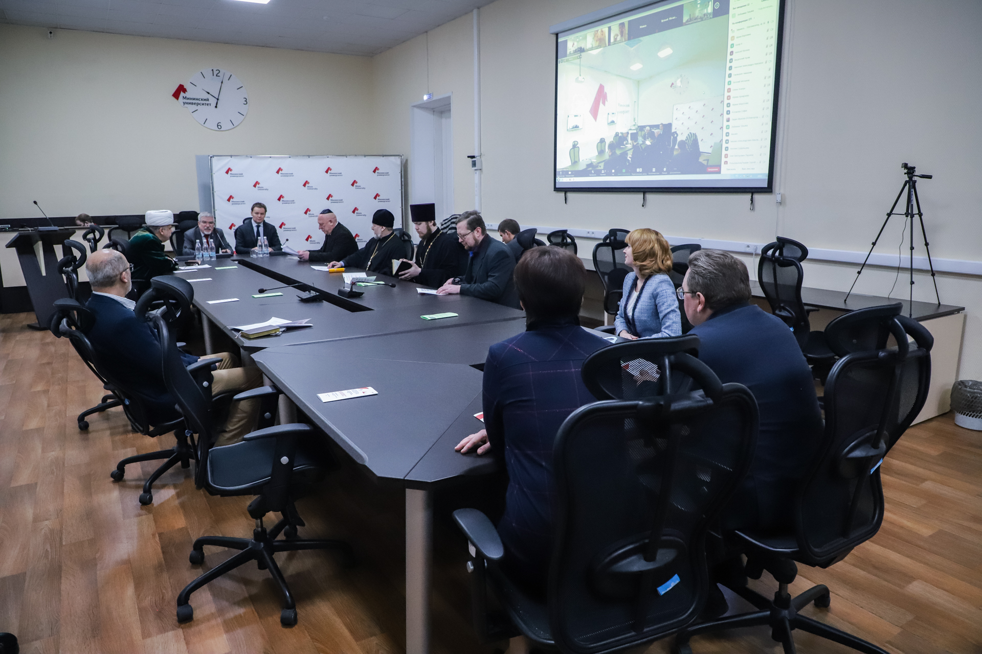 XXXI Рождественские православно-философские чтения пройдут с 12 по 13 января 2022 года