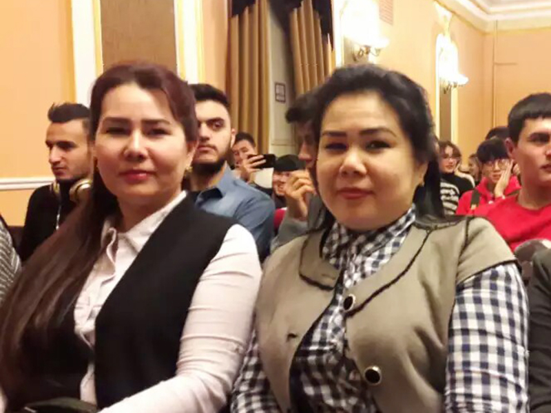 Более 30 иностранных студентов Мининского университета приняли участие в семинаре-тренинге «Мы вместе!»
