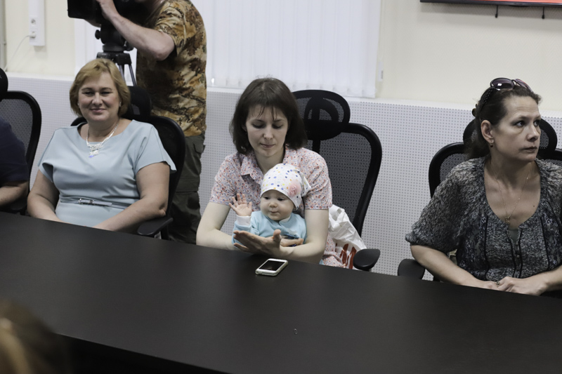 31 мая в Мининском университете открылась служба «Психолого-педагогическое сопровождение позитивного родительства» 