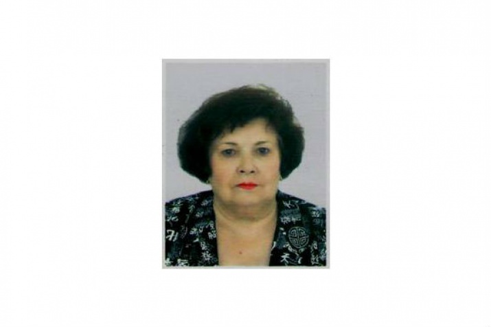 Не стало замечательного педагога, географа Сергеевой Клары Павловны