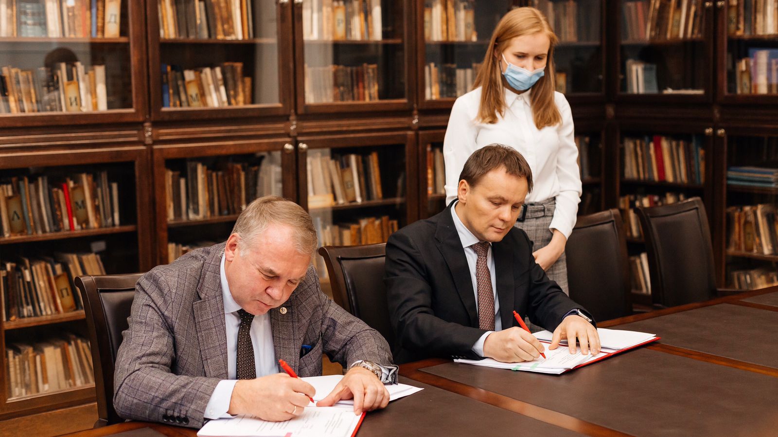Серьезный прорыв в практической подготовке учителей химии в Мининском университете