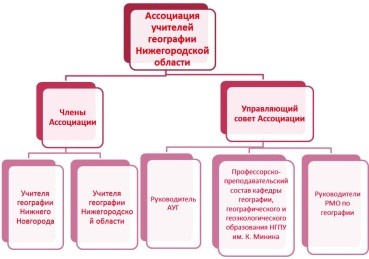 структура ассоциации