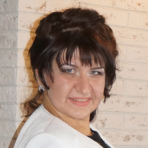 Аракчеева Ольга Владимировна