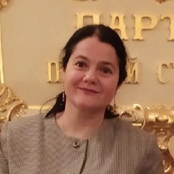 Карнаухова Вероника Александровна