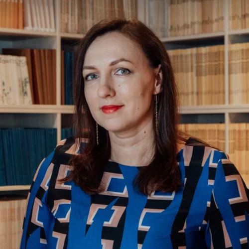 Никитина Александра Александровна