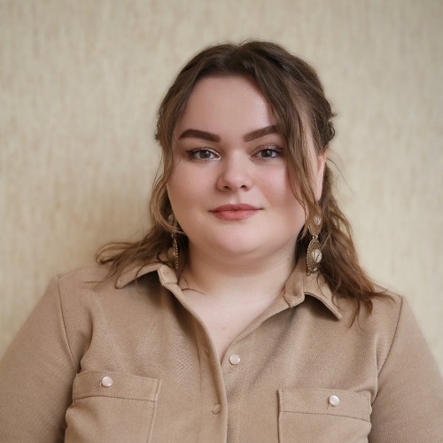 Земляницына Екатерина Андреевна