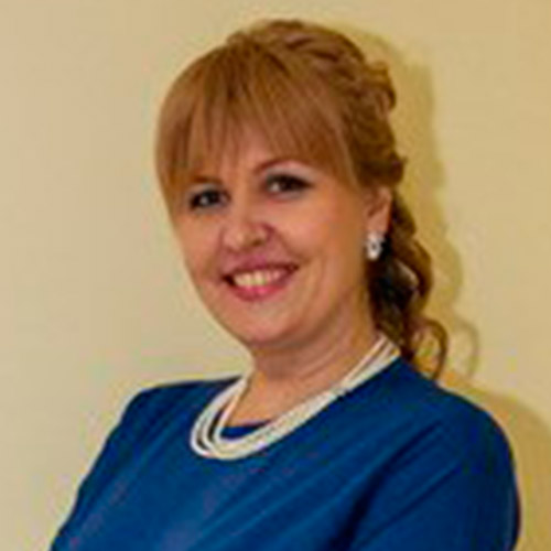 Кузнецова Екатерина Андреевна