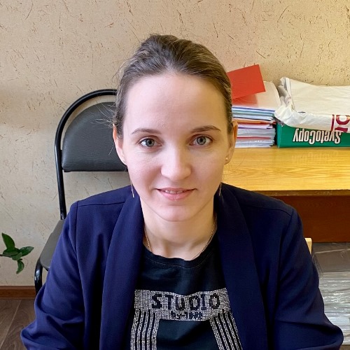 Шустова Ксения Вадимовна