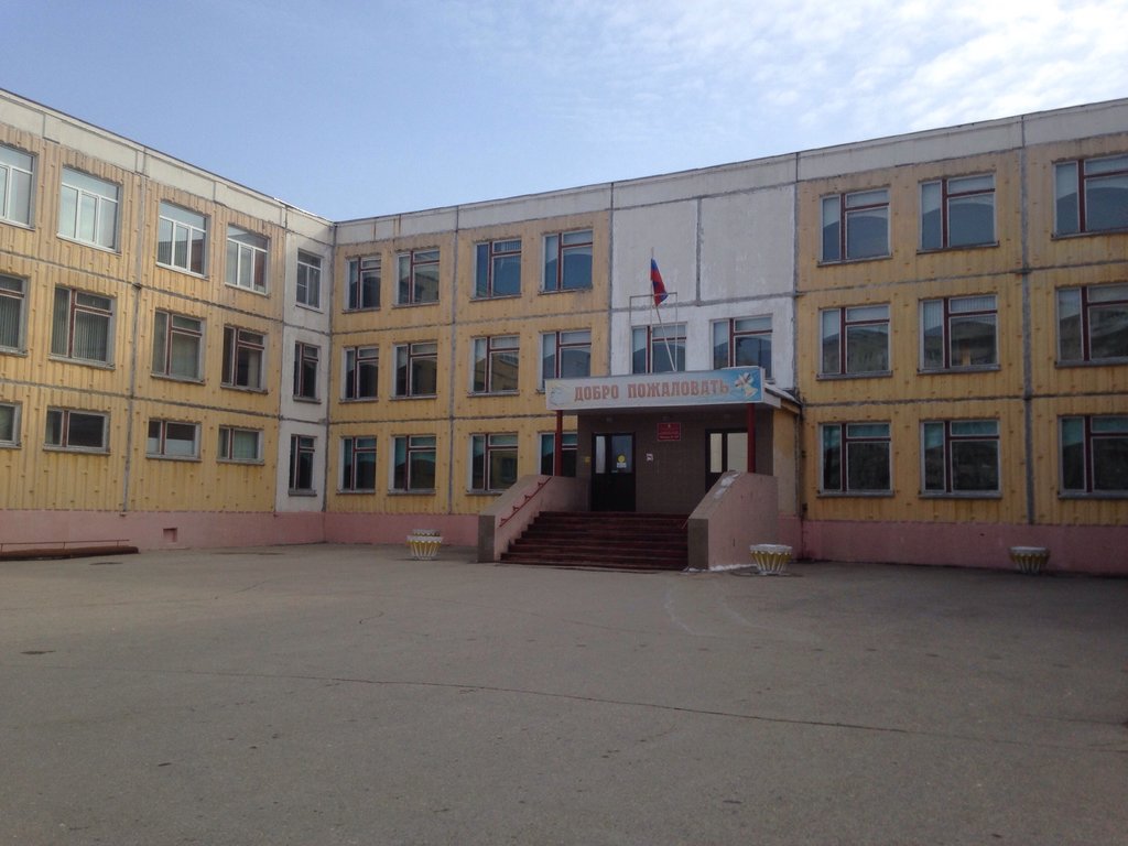 Школы с углубленным школы нижний новгород