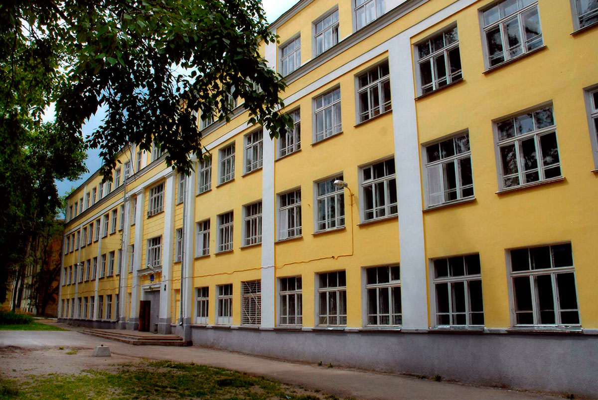 Школа 19 Нижний Новгород