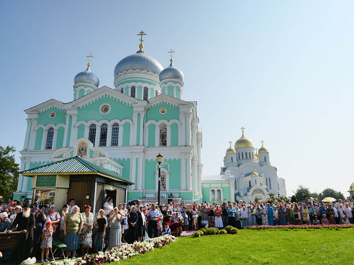 Паломник лавра