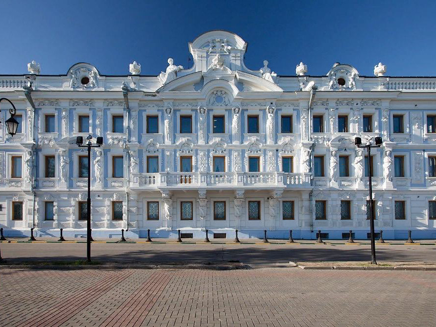 Музеи