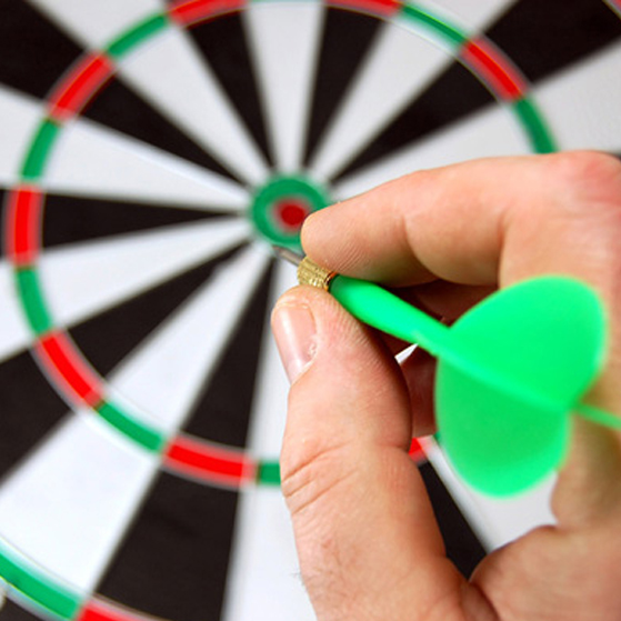 darts