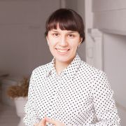 Оладышкина Анастасия Алексеевна
