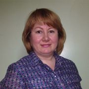 Кривдина Ирина Юрьевна
