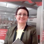 Фильченкова Ирина Фёдоровна