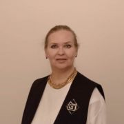 Суворова Ольга Вениаминовна