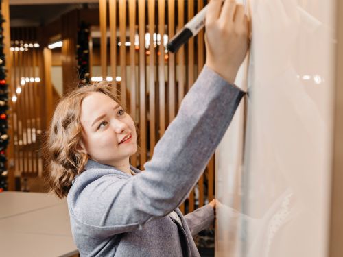 8 причин поступить к нам