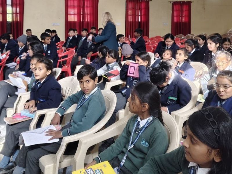 Завершился конкурс «Я расскажу о себе, Россия!» в Республике Индии