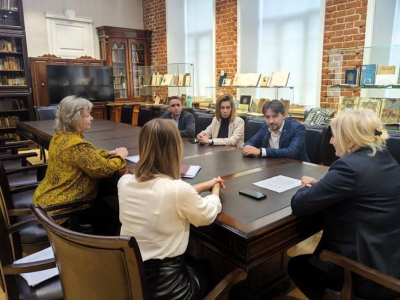 Вручение свидетельств об окончании аспирантуры состоялось в Мининском университете