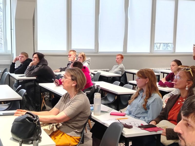 В Мининском университете обсудили роль технологических полигонов в подготовке кадров