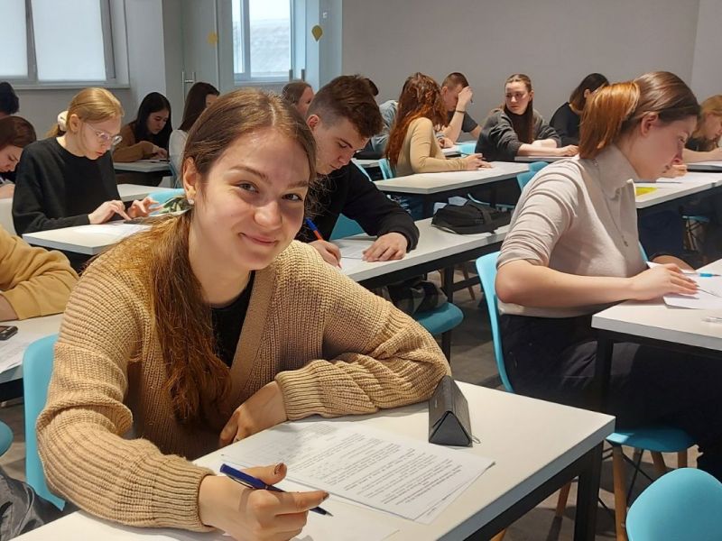 Студенты Мининского стали победителями и призерами олимпиады по экономике труда