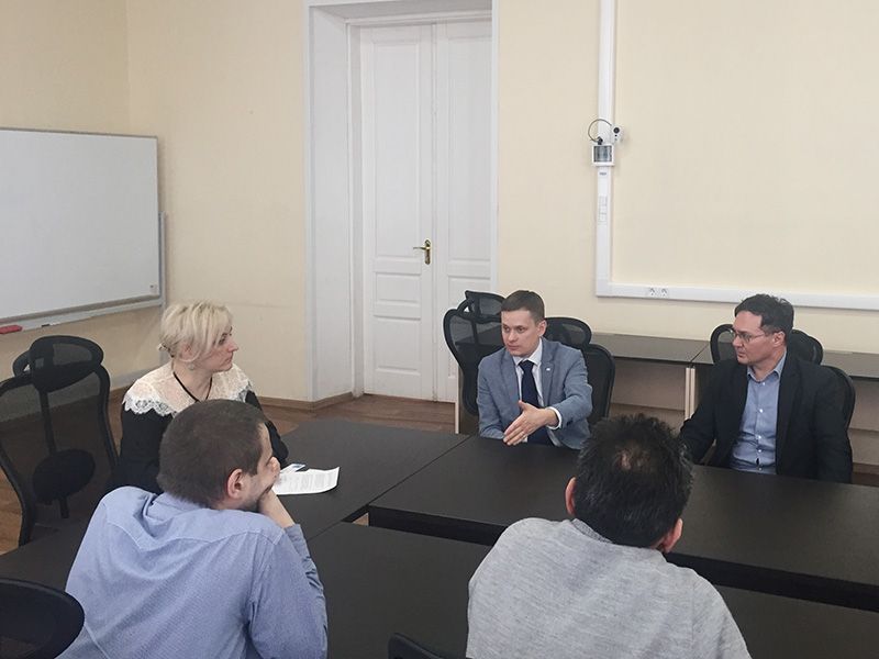 В Мининском университете расскажут о кибербезопасности