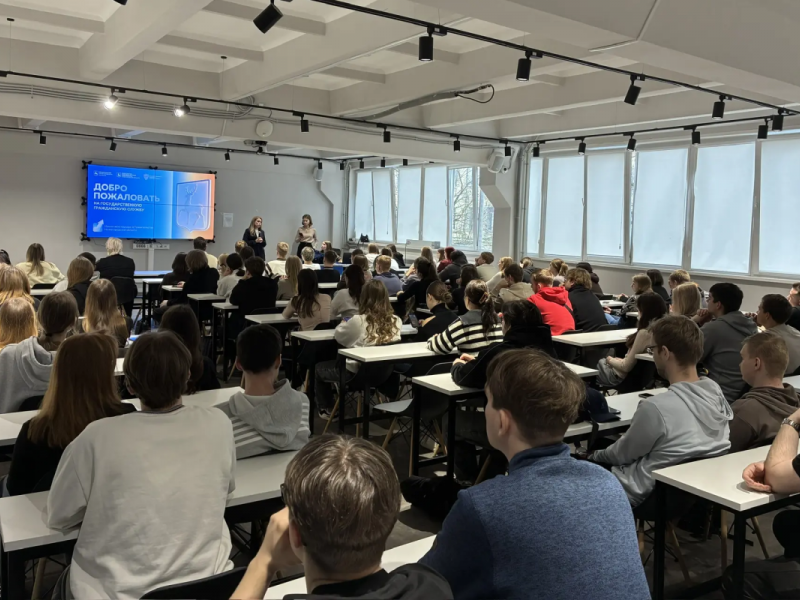 Студенты Мининского университета получили шанс на стажировку в Правительстве