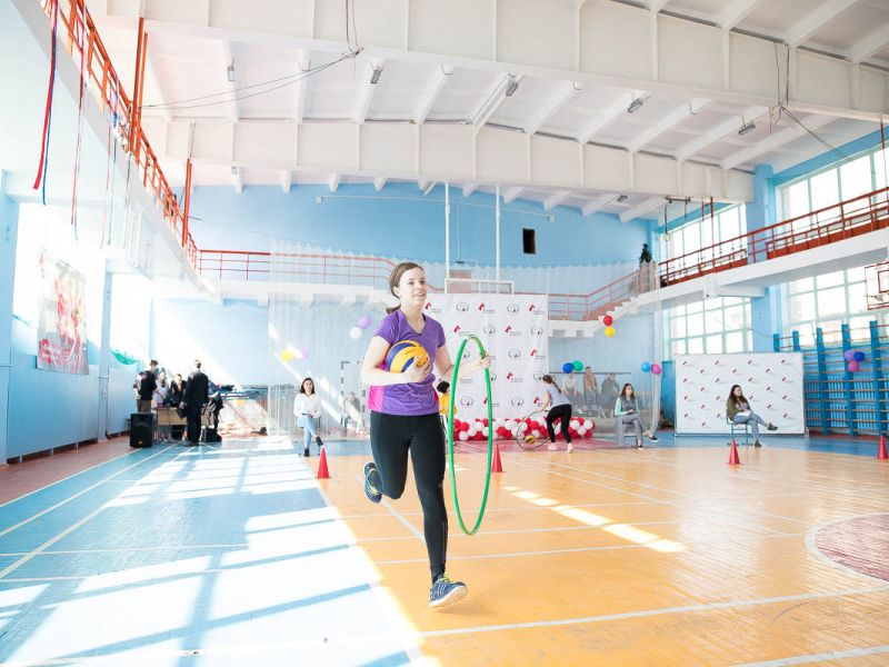 РУМЦ Мининского университета в преддверии Всемирного дня здоровья организует спортивное мероприятие