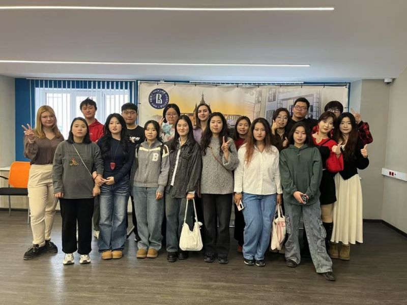 Российско-китайская Масленица прошла в Нижнем Новгороде