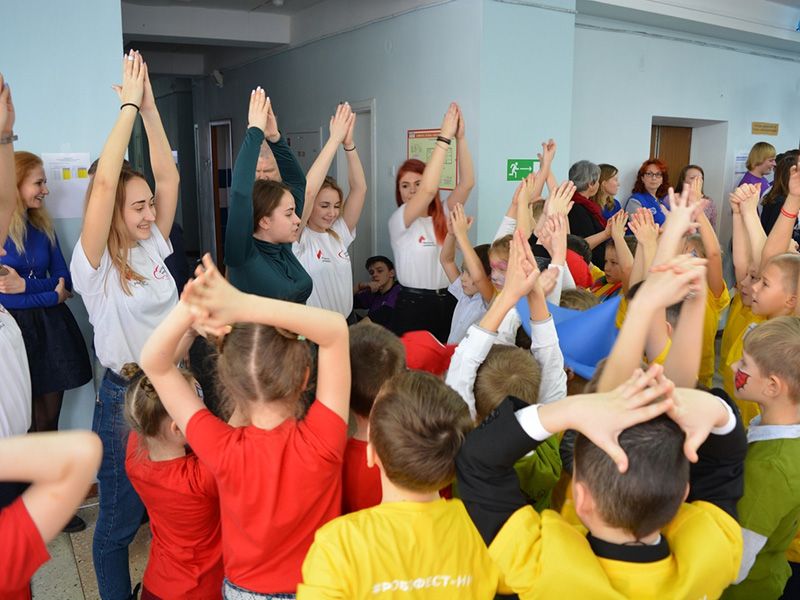 Студенты Мининского приняли участие в открытии VI регионального робототехнического фестиваля «РобоФест-Нижний Новгород»