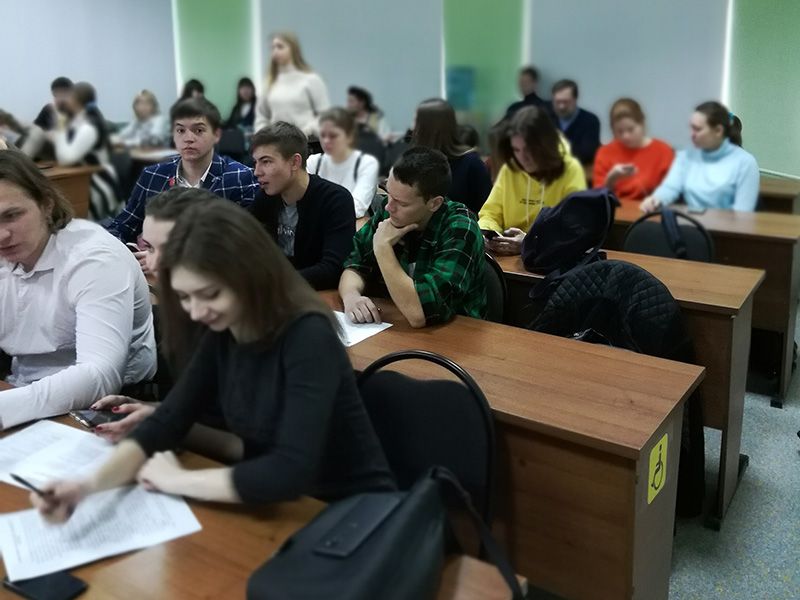 Cтуденты Мининского университета приняли участие в региональной научно-практической конференции «Традиции и инновации в дизайне»